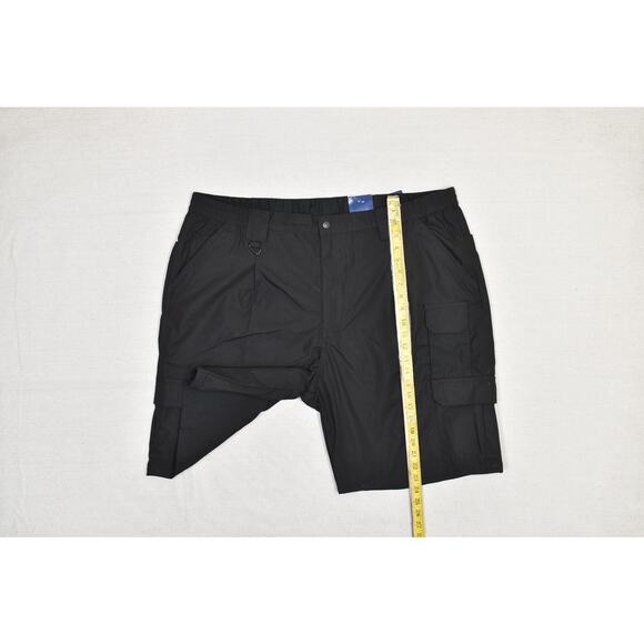NEW Propper Men's Black Ripstop Tactical Cargo Shorts Size 46 Work Outdoor NWT - Picture 6 of 8